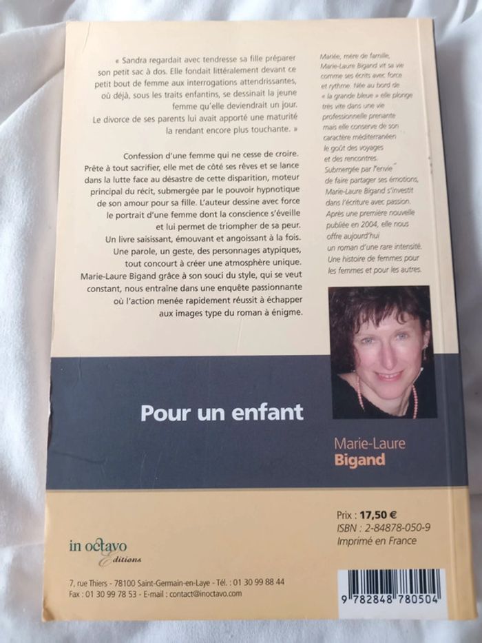 Livre pour un enfant - photo numéro 2