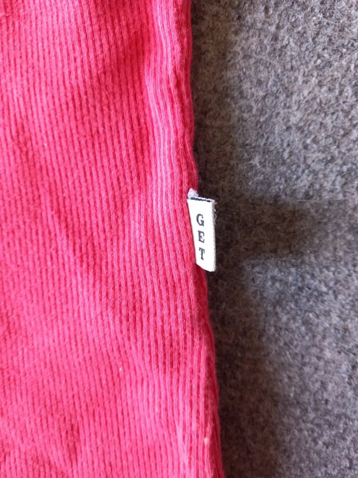 Débardeur coton elasthan T36 Get - photo numéro 2