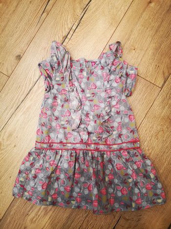 Robe été 12 mois