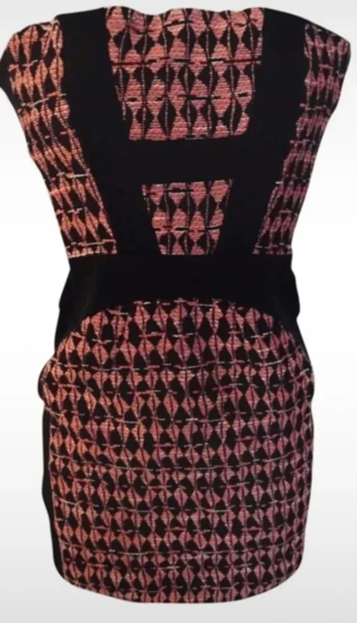 Robe bustier rétro Maje - photo numéro 4