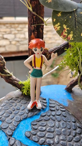 Super figurine Pokemon ondine