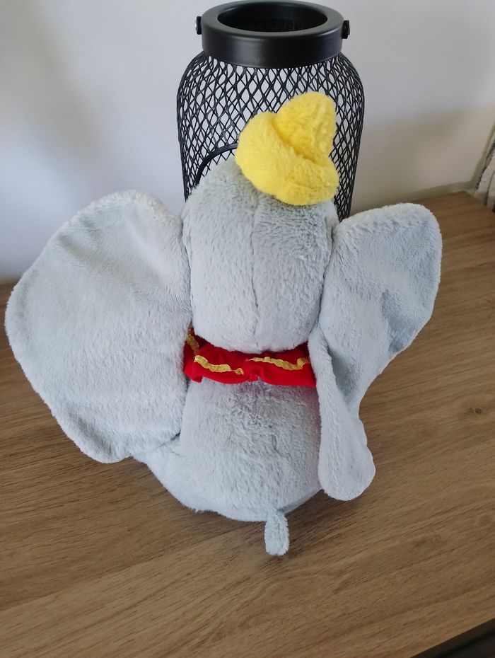 Peluche Disney Dumbo - photo numéro 4