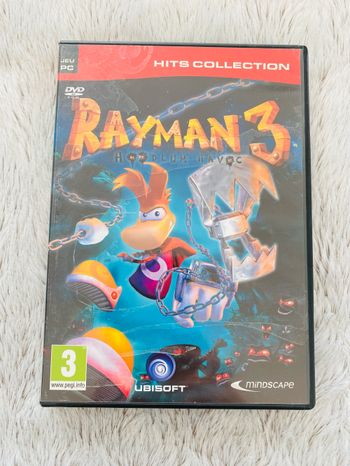 Jeu PC Rayman 3