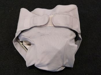 Couche Hamac taille S