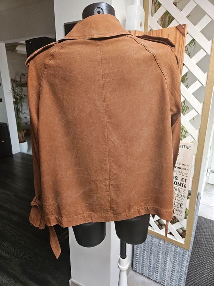Zara veste légère taille XS - photo numéro 6