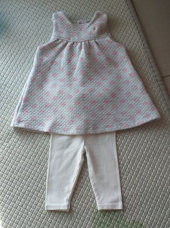 Ensemble robe et leggings