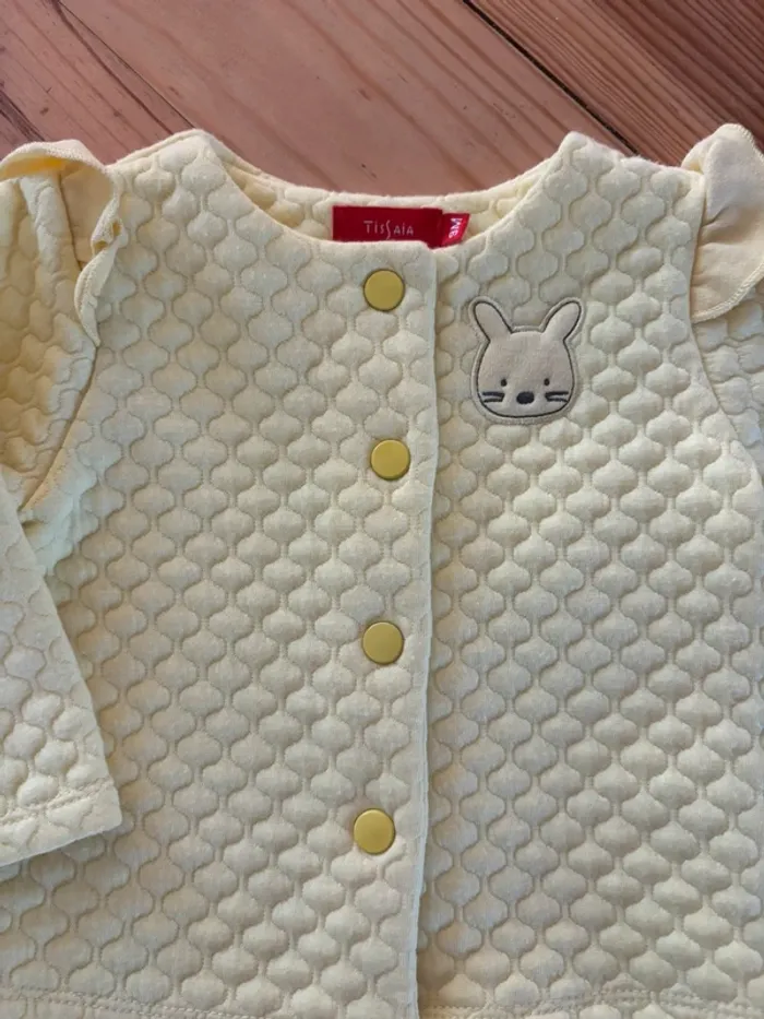 Veste - photo numéro 2
