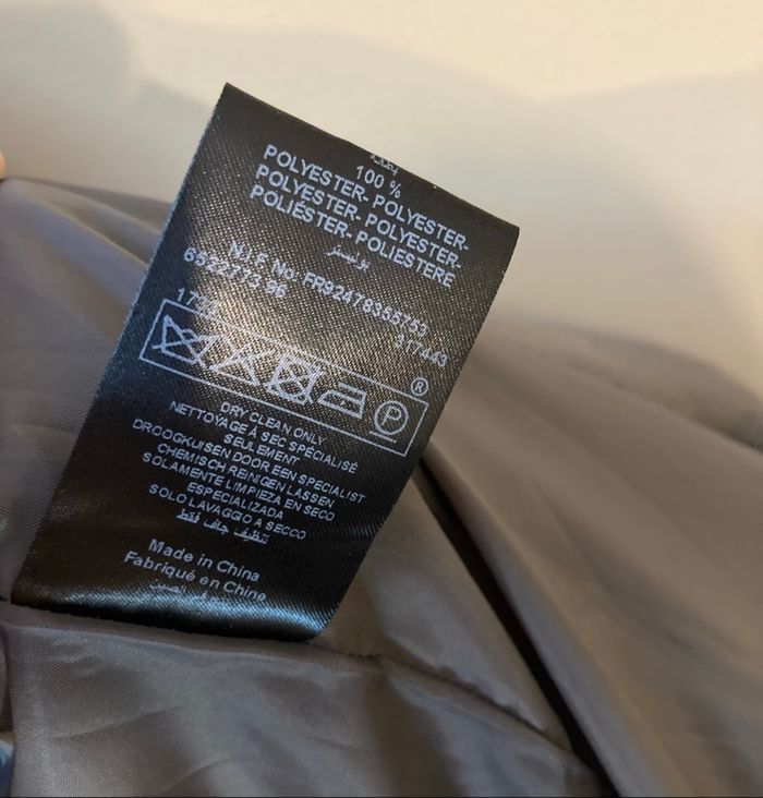 Manteau Etam - Taille 34 - photo numéro 10