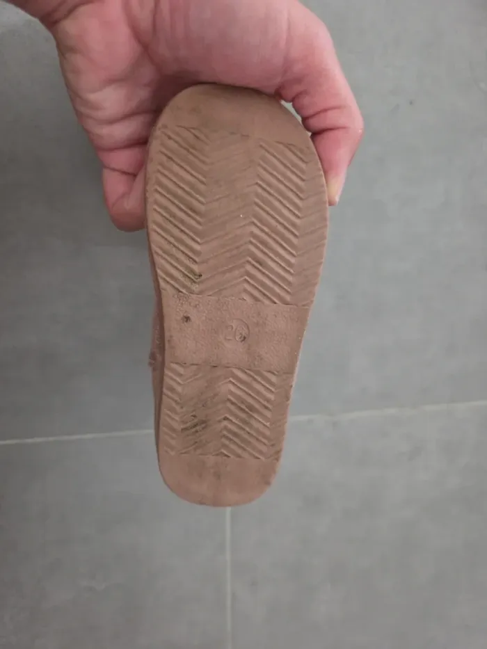 Bottines creeks taille 26 - photo numéro 3