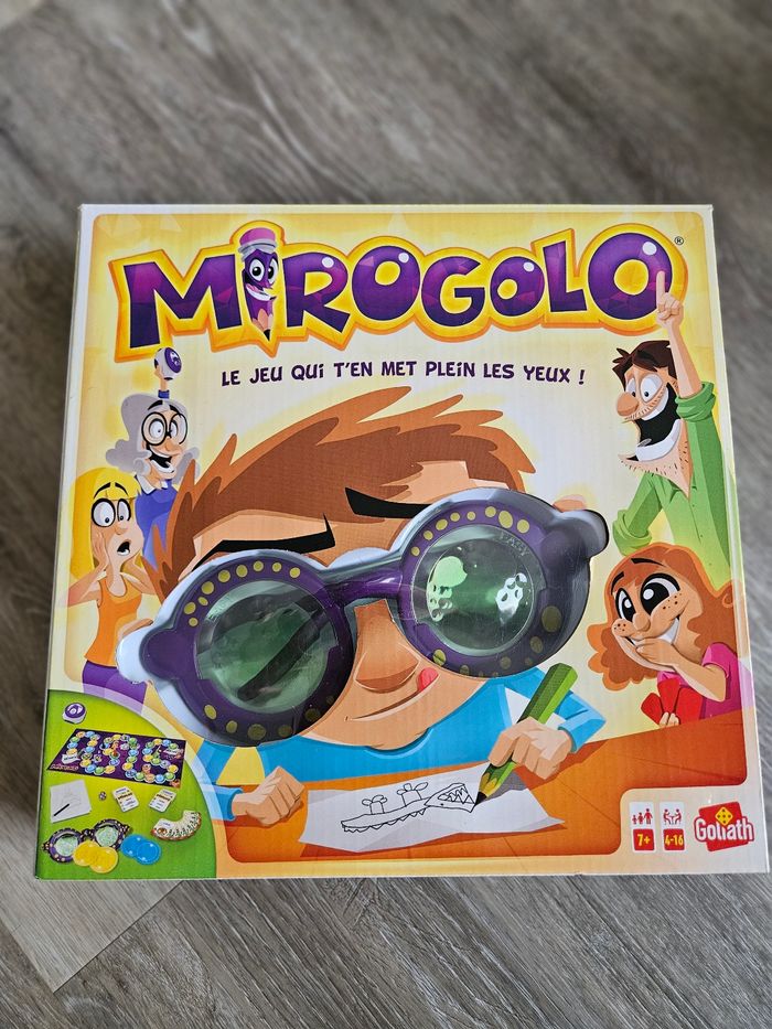 Jeu Mirogolo - photo numéro 1