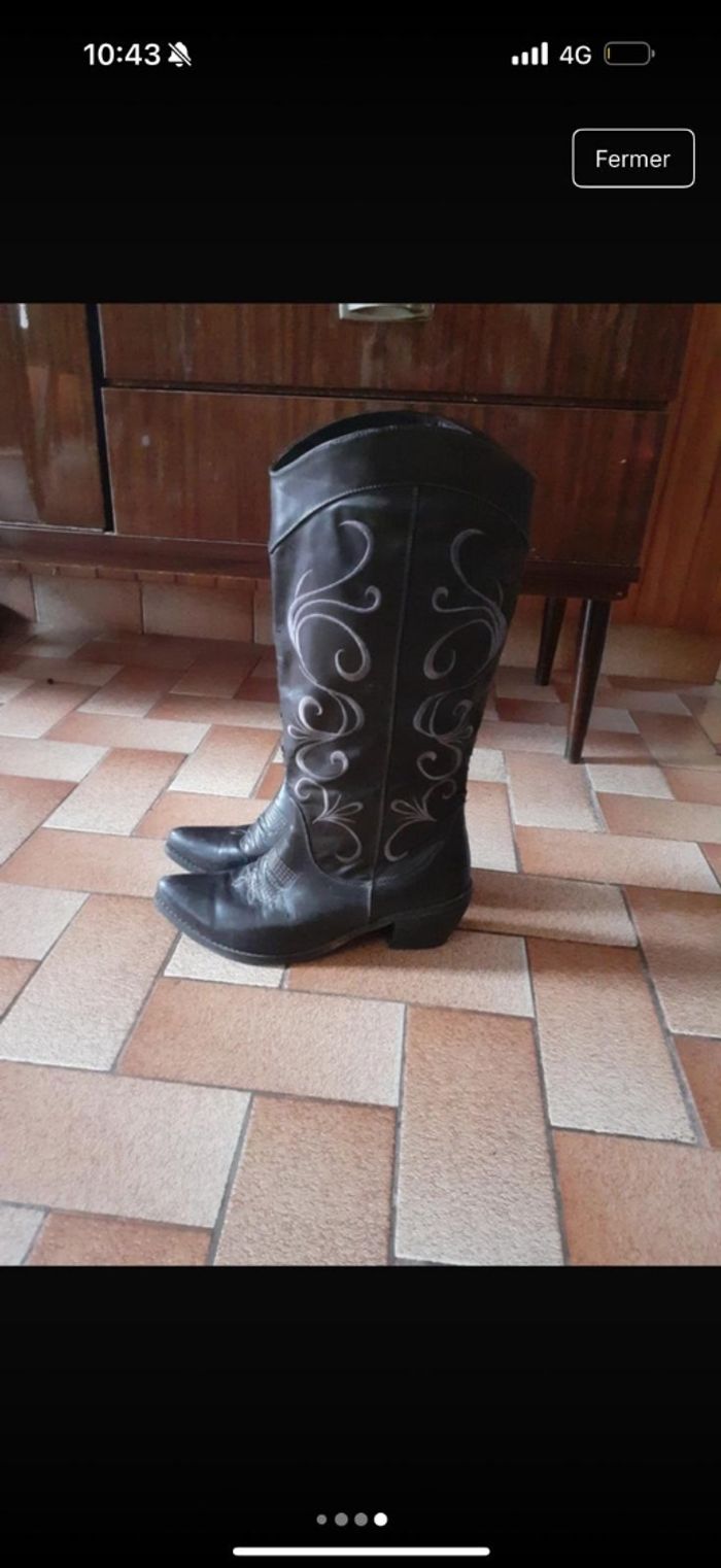 Bottes - photo numéro 4