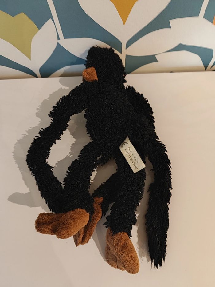 Peluche singe - photo numéro 3
