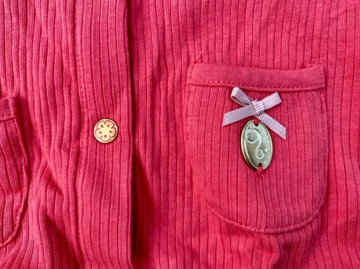 Gilet Sergent Major - photo numéro 3