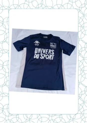 Maillot de foot 14 ans Kappa