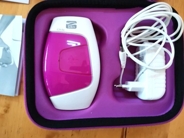 Appareil d'épilation "Silk'n" - photo numéro 4