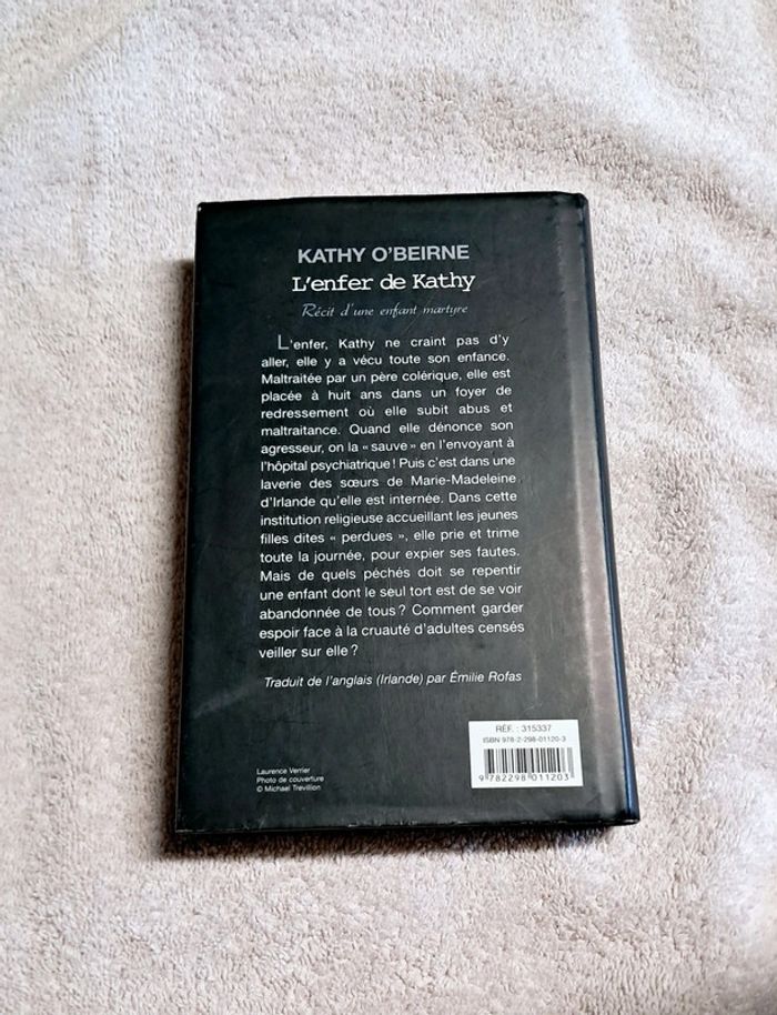 L’enfer de Kathy - photo numéro 2
