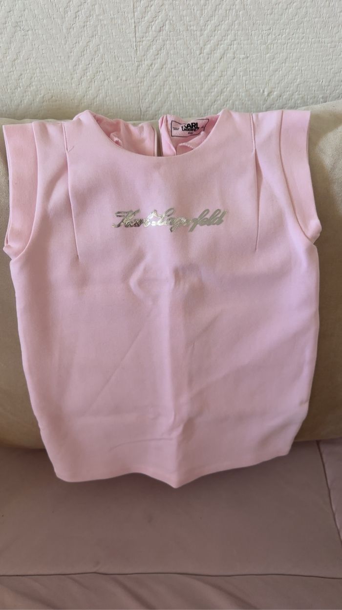 Robe Karl Lagerfeld