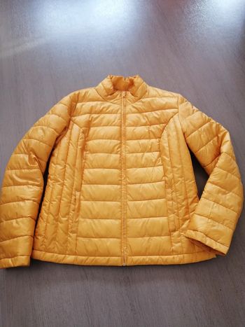 Doudoune légère 38