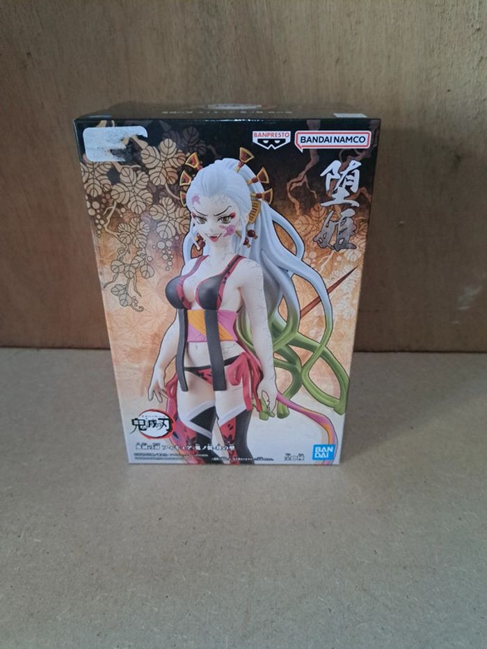 Figurine manga demon slayer banpresto