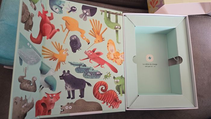 Hoombook avec housse - photo numéro 6