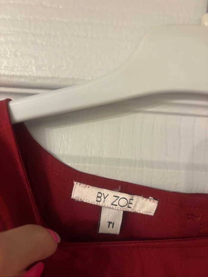 Combishort dos nu by Zoé taille 1 - photo numéro 4