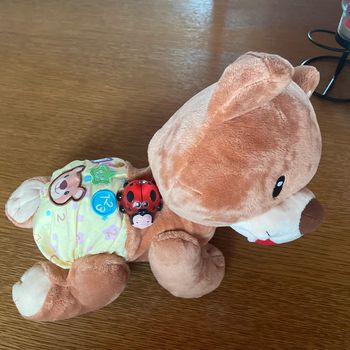 Ourson 1.2.3 suis-moi