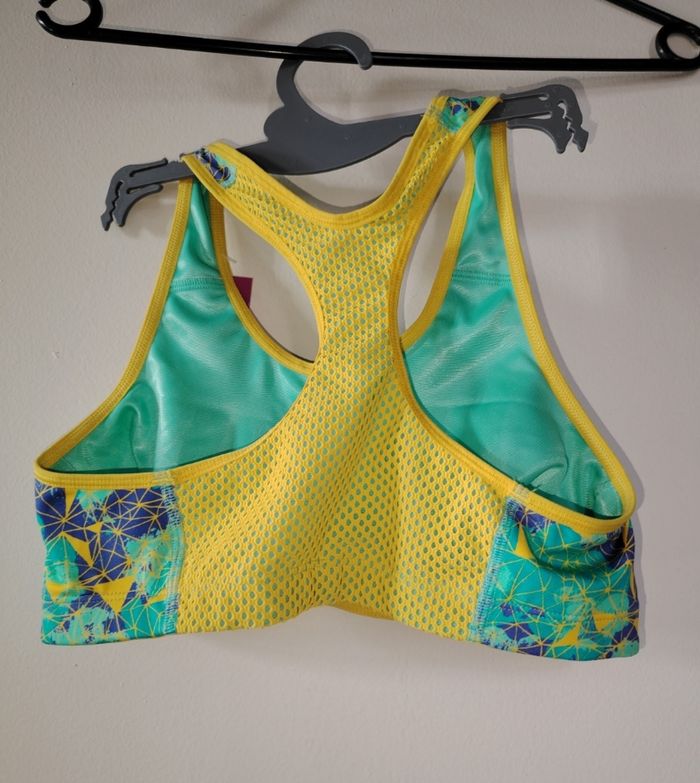 Brassière schock absorber taille S - photo numéro 4
