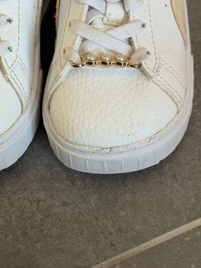 Basket puma fille - photo numéro 8