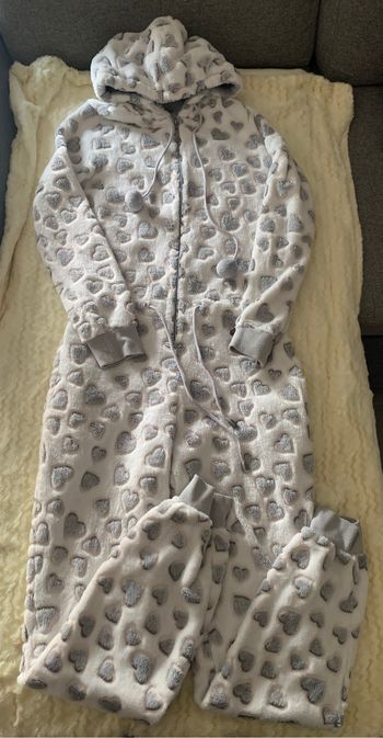 Pyjama pilou pilou