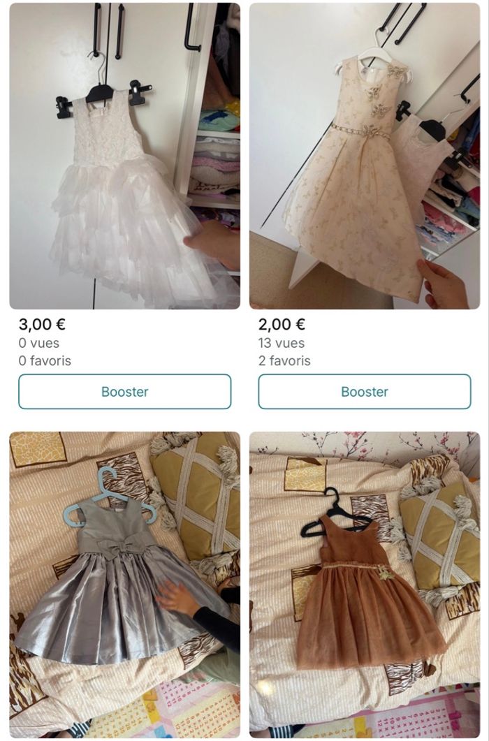 Lot de vêtements - photo numéro 5