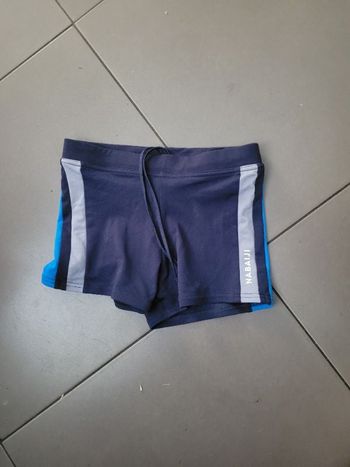 Short de bain taille 36  decathlon