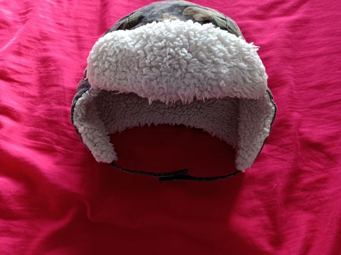 Casquette hiver Kitchoun 45 cm - photo numéro 2