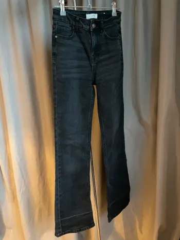 Jean taille haute Pimkie