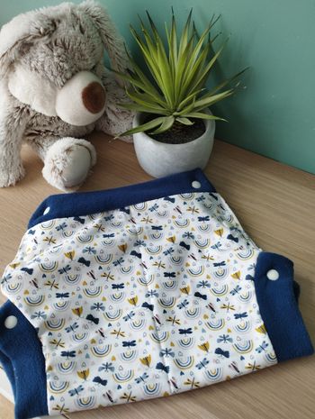 Shorty imperméable M