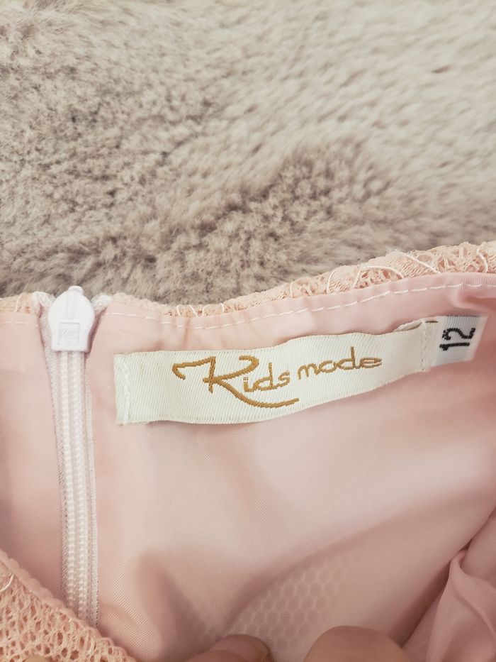 Robe 12 ans - photo numéro 3
