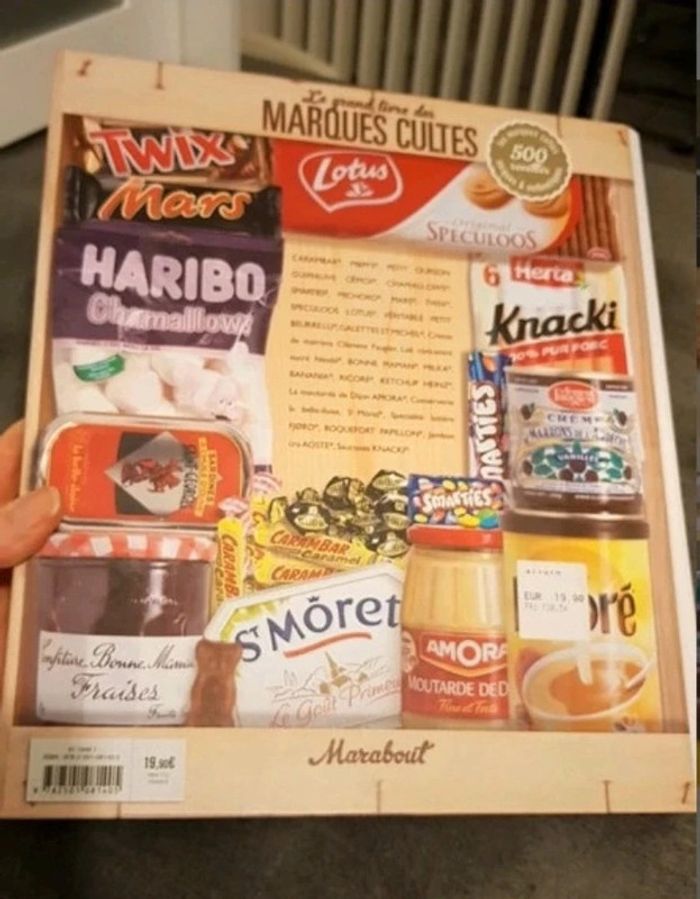 Le grand livre des marques cultes - photo numéro 4