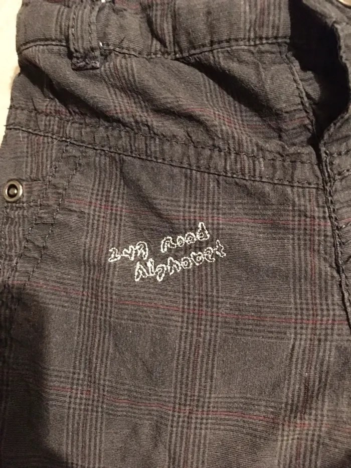 Pantalon doublé - photo numéro 5