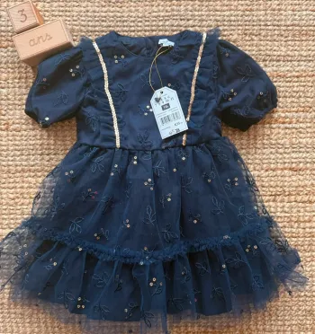 Robe Sergent Major 3ans / 98cm