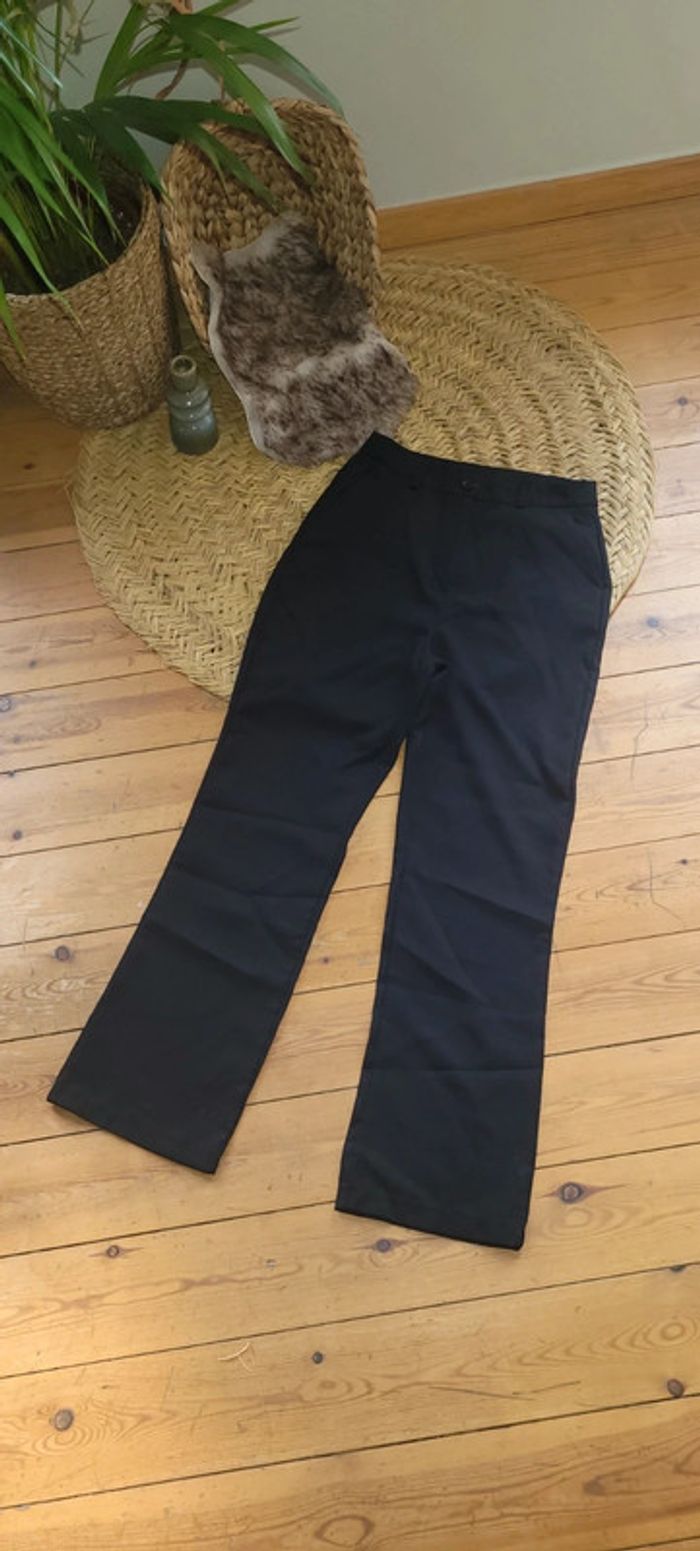 Joli pantalon noir blazer Taille M Parfait état