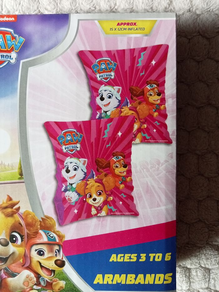 Brassard Paw patrol - photo numéro 2