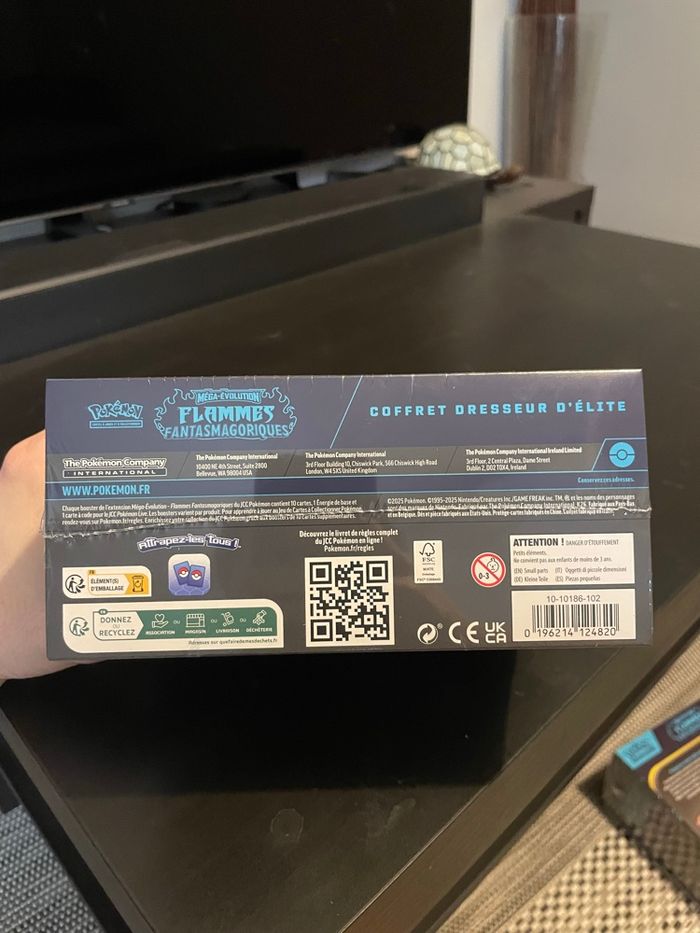 ETB ME02 flammes fantasmagoriques - photo numéro 7