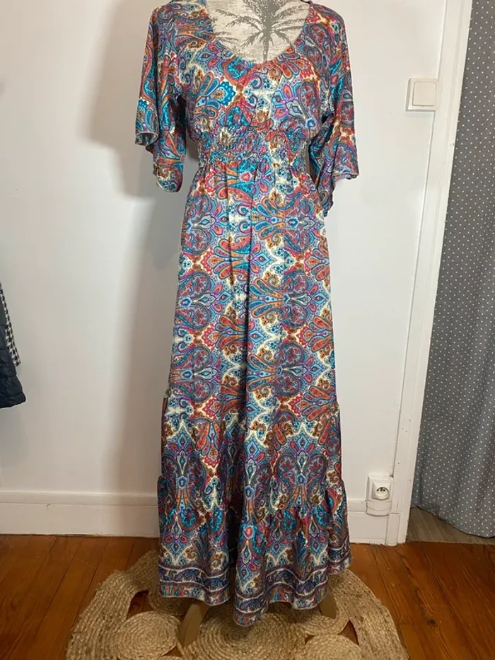 Robe longue Ipanima