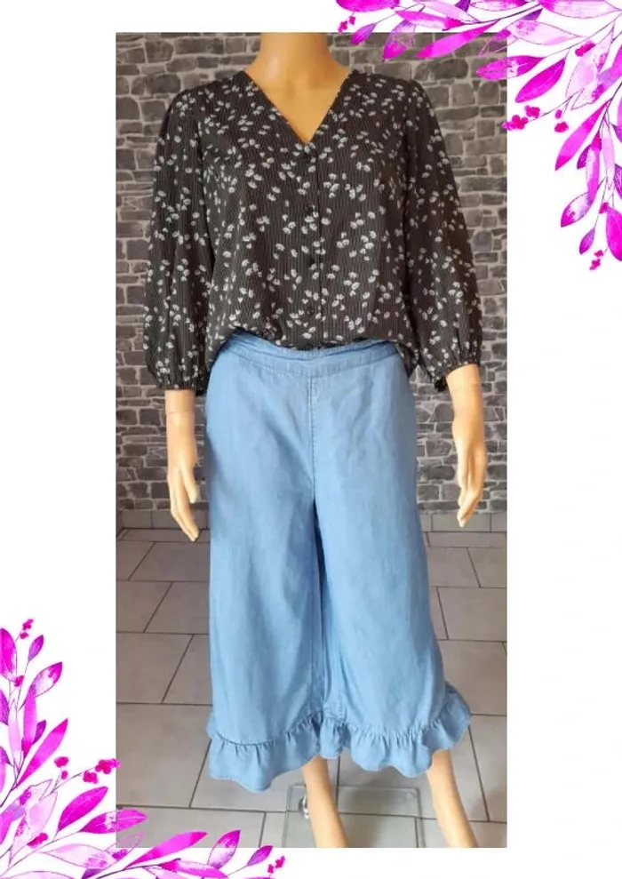 Pantalon "Clockhouse C&A" - photo numéro 2