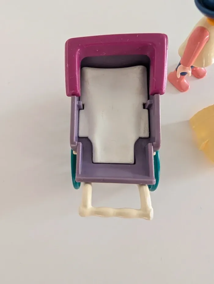 Playmobil 5510 pièce détachée famille victorienne - photo numéro 3