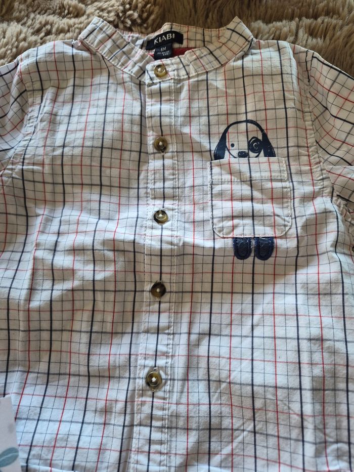 Ensemble avec chemise - photo numéro 2