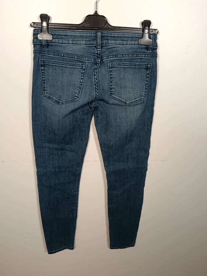 C14 jeans bleu the Kooples W24 - photo numéro 2