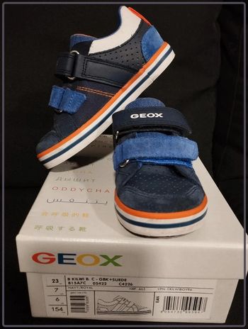 Sneakers GEOX B Kilwi Boy taille 23