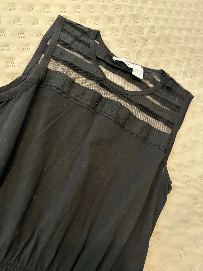 Robe noir gat rimon TBE - photo numéro 2