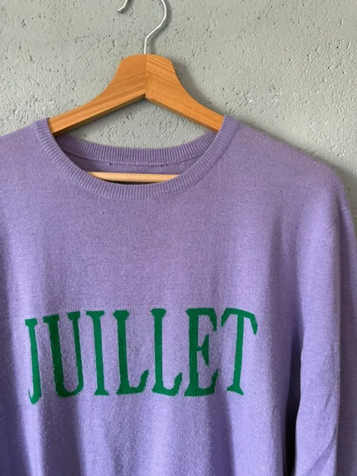 Pull fin taille M 🌻 - photo numéro 3