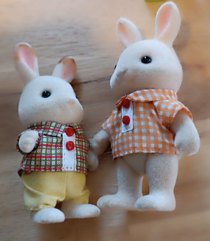 Meubles et figurines Sylvanian - photo numéro 3